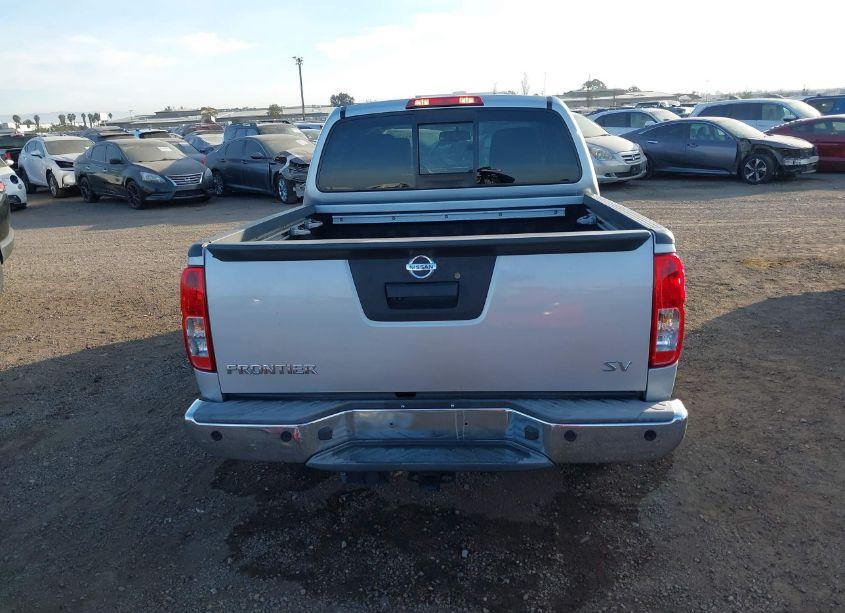 Photo 17 of 2017 Nissan Frontier SV (VIN 1N6AD0ER7HN741905)