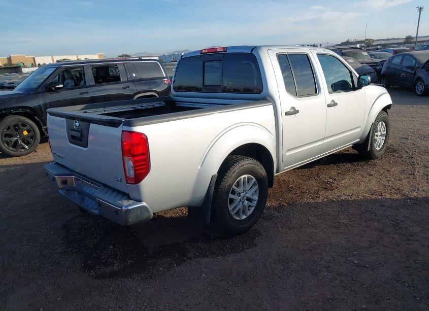 Photo 4 of 2017 Nissan Frontier SV (VIN 1N6AD0ER7HN741905)