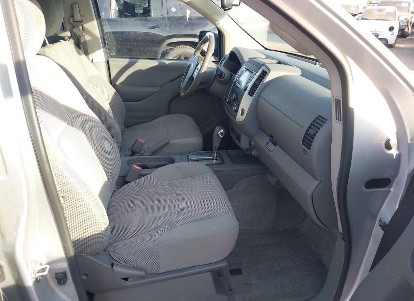 Photo 5 of 2017 Nissan Frontier SV (VIN 1N6AD0ER7HN741905)