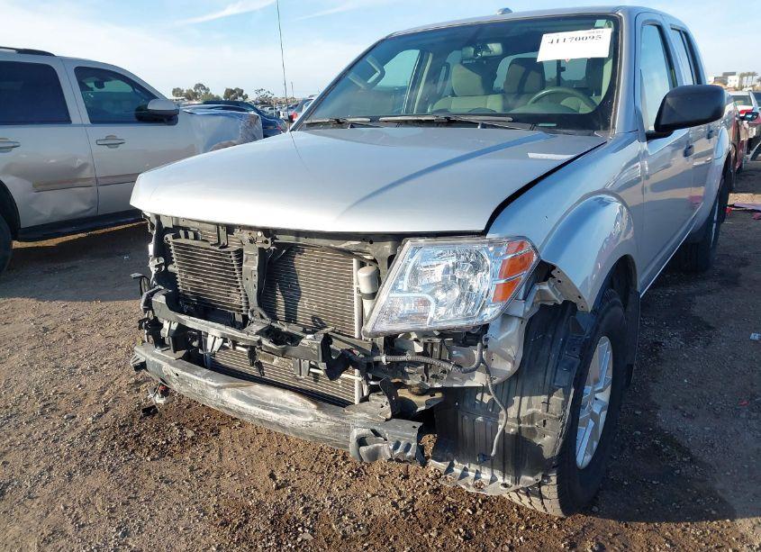 Photo 6 of 2017 Nissan Frontier SV (VIN 1N6AD0ER7HN741905)