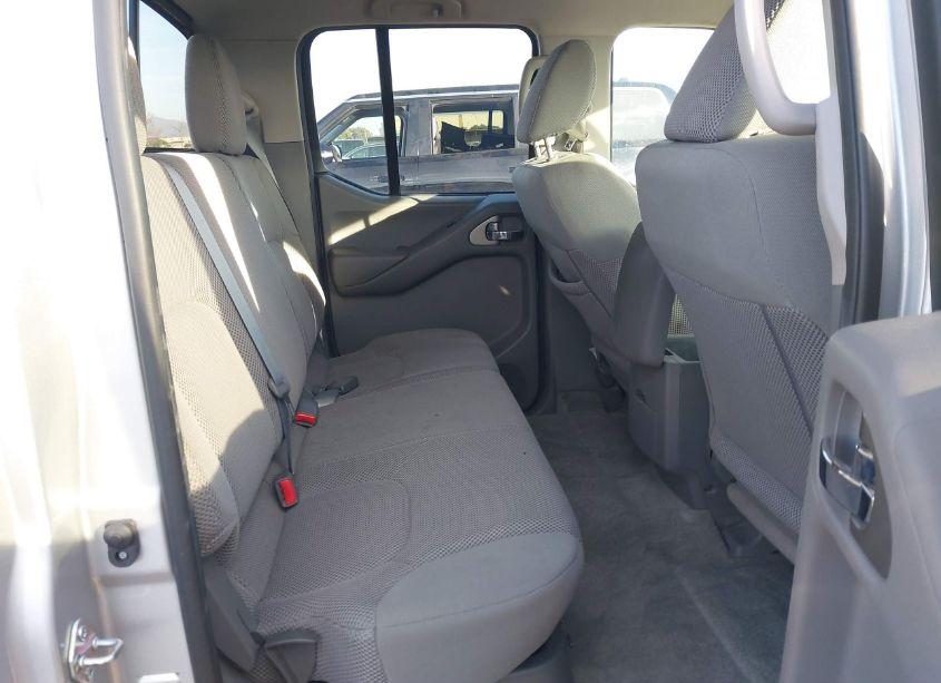 Photo 8 of 2017 Nissan Frontier SV (VIN 1N6AD0ER7HN741905)