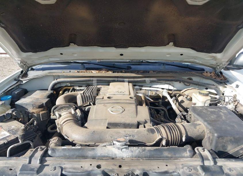 Photo 10 of 2017 Nissan Frontier SV (VIN 1N6AD0ER7HN767629)