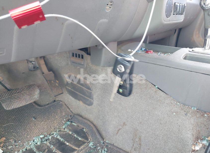 Photo 11 of 2017 Nissan Frontier SV (VIN 1N6AD0ER7HN767629)