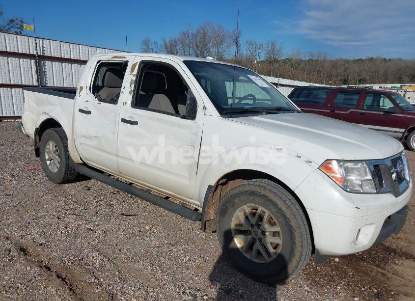 Photo 12 of 2017 Nissan Frontier SV (VIN 1N6AD0ER7HN767629)