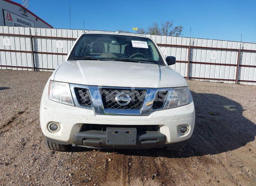 Photo 13 of 2017 Nissan Frontier SV (VIN 1N6AD0ER7HN767629)