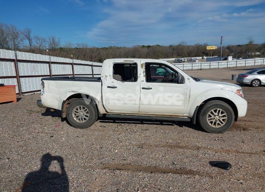 Photo 14 of 2017 Nissan Frontier SV (VIN 1N6AD0ER7HN767629)