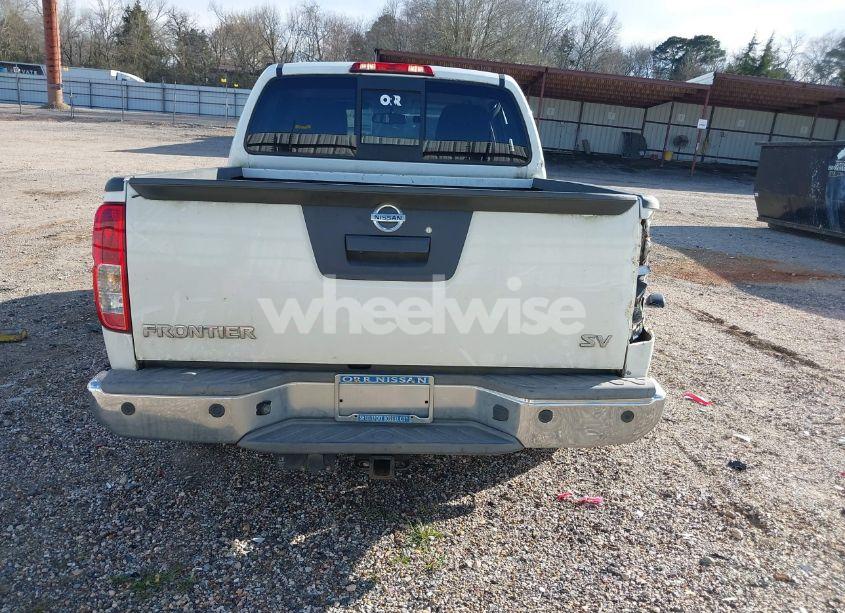 Photo 17 of 2017 Nissan Frontier SV (VIN 1N6AD0ER7HN767629)