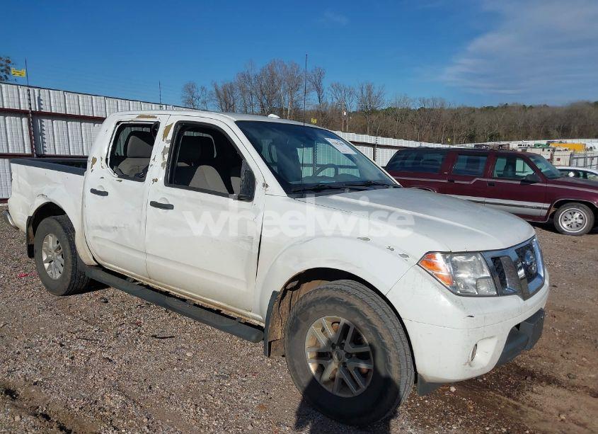 Photo 18 of 2017 Nissan Frontier SV (VIN 1N6AD0ER7HN767629)