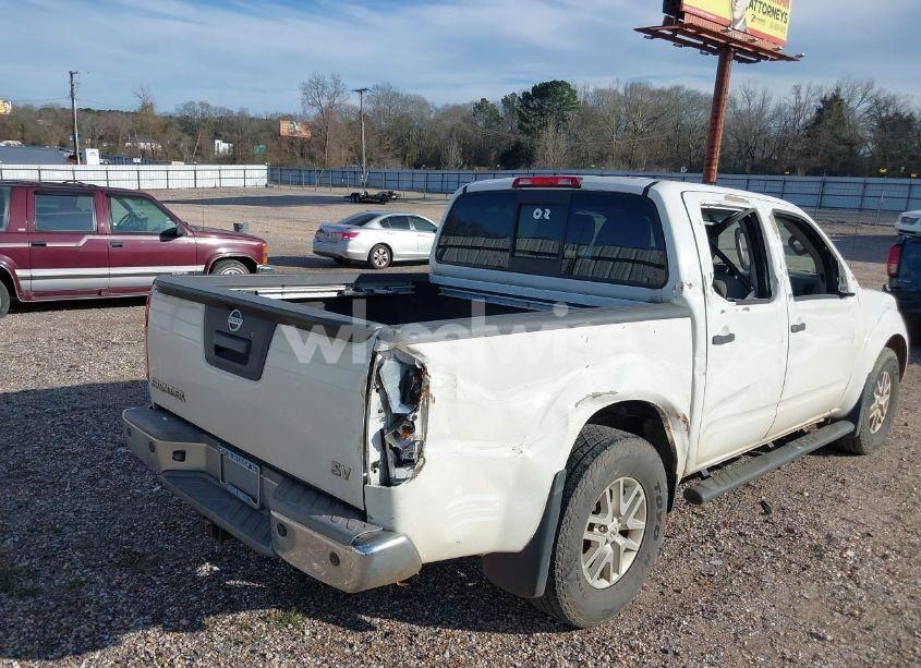 Photo 20 of 2017 Nissan Frontier SV (VIN 1N6AD0ER7HN767629)