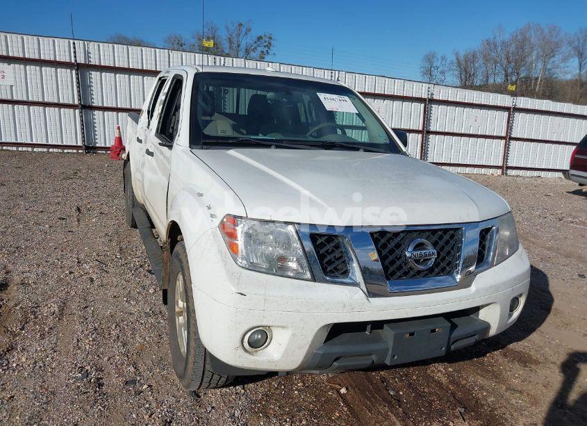 Photo 21 of 2017 Nissan Frontier SV (VIN 1N6AD0ER7HN767629)