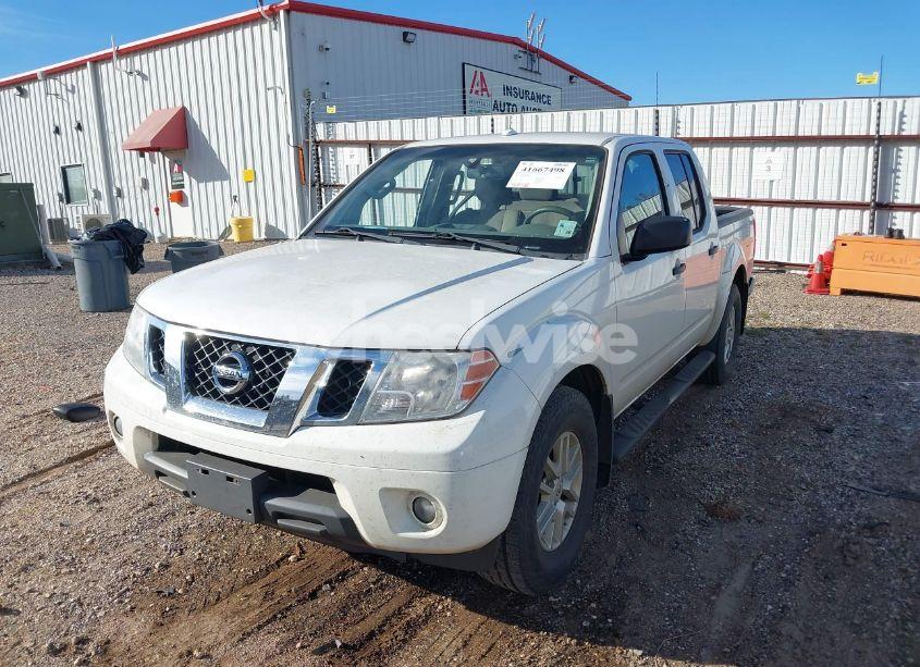 Photo 22 of 2017 Nissan Frontier SV (VIN 1N6AD0ER7HN767629)