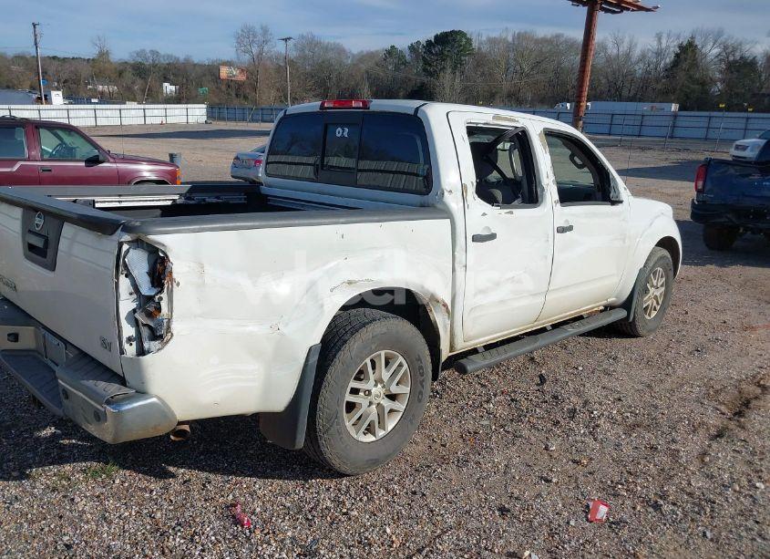 Photo 4 of 2017 Nissan Frontier SV (VIN 1N6AD0ER7HN767629)