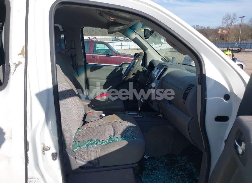 Photo 5 of 2017 Nissan Frontier SV (VIN 1N6AD0ER7HN767629)