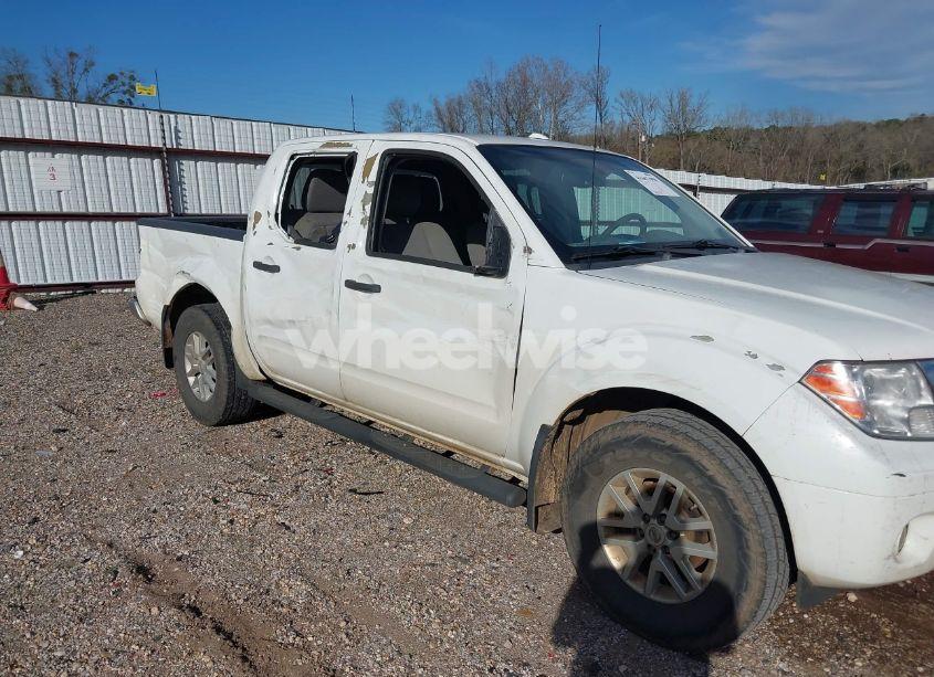 Photo 6 of 2017 Nissan Frontier SV (VIN 1N6AD0ER7HN767629)