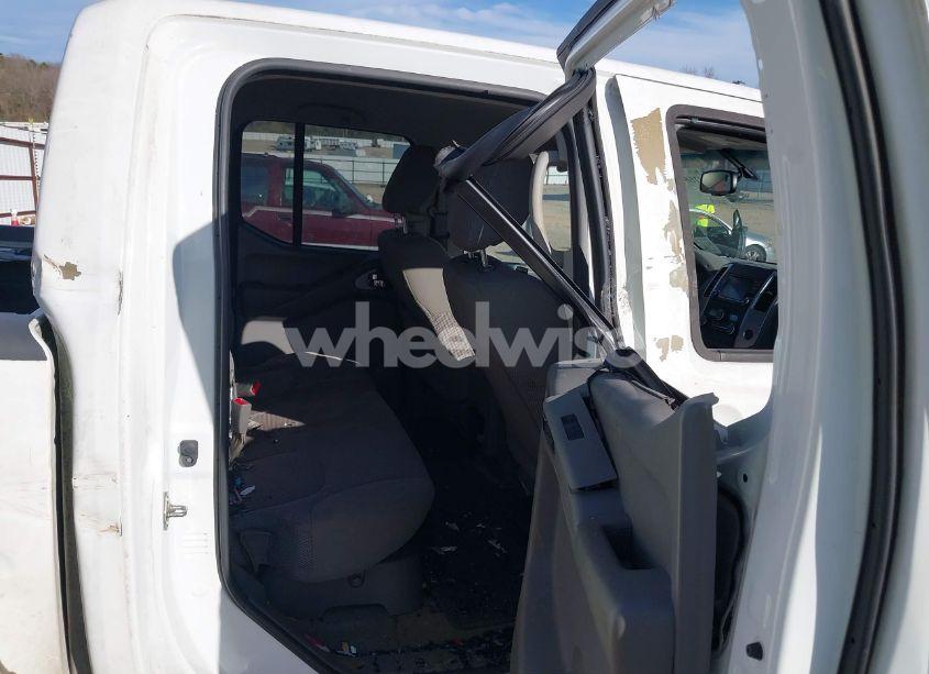 Photo 8 of 2017 Nissan Frontier SV (VIN 1N6AD0ER7HN767629)