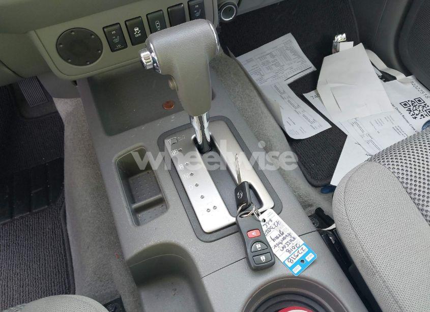 Photo 11 of 2018 Nissan Frontier SV (VIN 1N6AD0ER7JN723023)