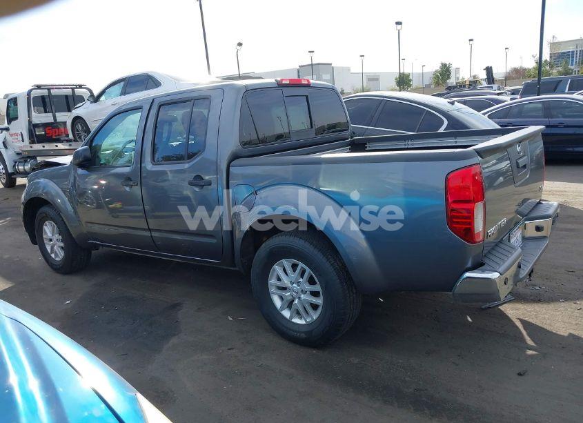 Photo 15 of 2018 Nissan Frontier SV (VIN 1N6AD0ER7JN723023)