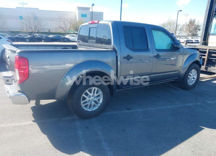 Photo 4 of 2018 Nissan Frontier SV (VIN 1N6AD0ER7JN723023)