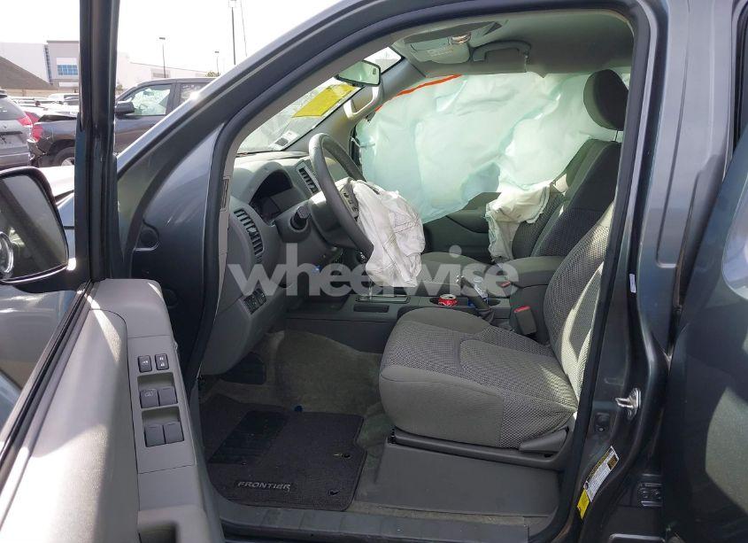 Photo 5 of 2018 Nissan Frontier SV (VIN 1N6AD0ER7JN723023)