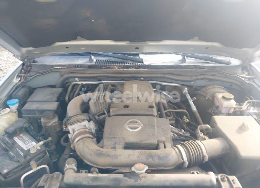 Photo 10 of 2018 Nissan Frontier SV (VIN 1N6AD0ER7JN745135)