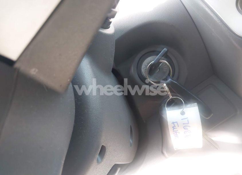 Photo 11 of 2018 Nissan Frontier SV (VIN 1N6AD0ER7JN745135)