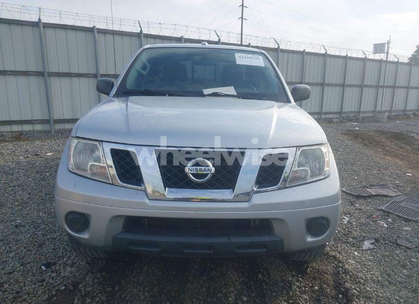 Photo 12 of 2018 Nissan Frontier SV (VIN 1N6AD0ER7JN745135)