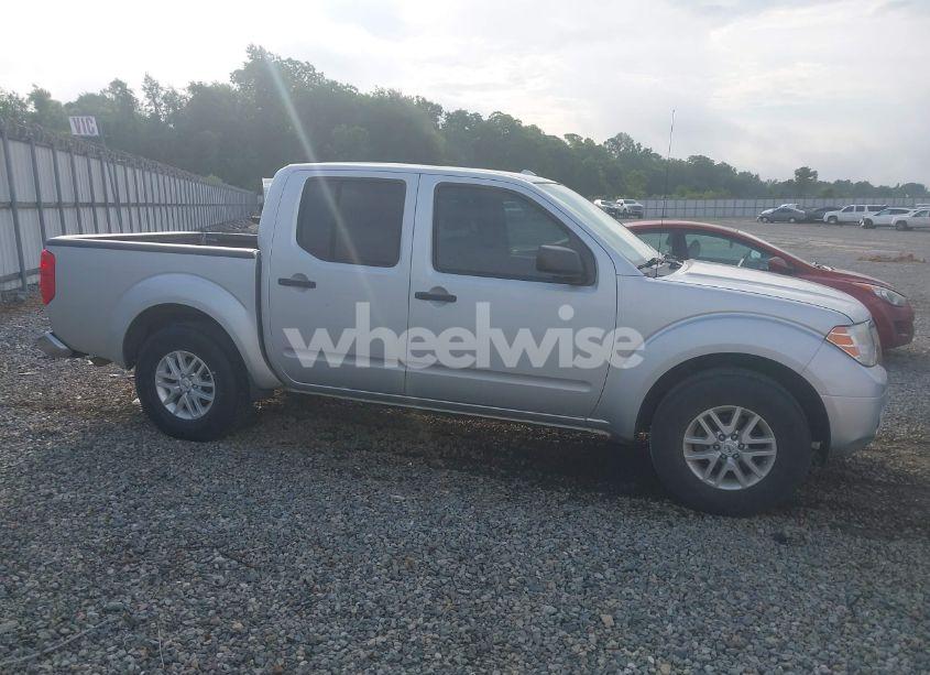 Photo 13 of 2018 Nissan Frontier SV (VIN 1N6AD0ER7JN745135)