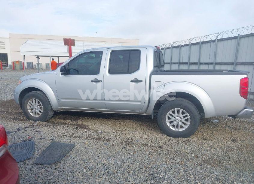 Photo 14 of 2018 Nissan Frontier SV (VIN 1N6AD0ER7JN745135)