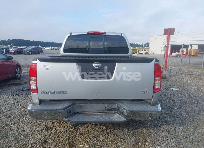 Photo 16 of 2018 Nissan Frontier SV (VIN 1N6AD0ER7JN745135)