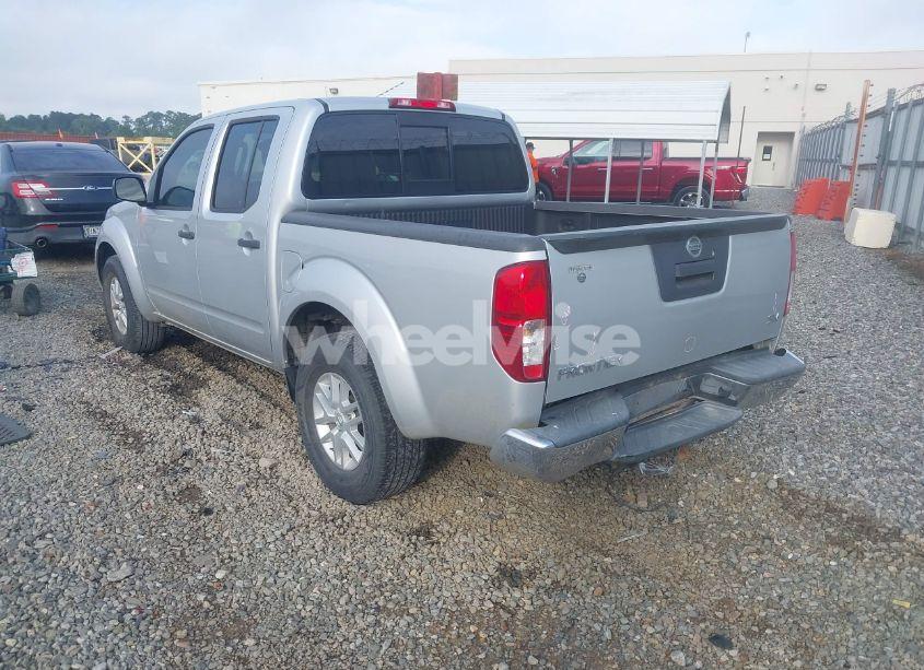 Photo 3 of 2018 Nissan Frontier SV (VIN 1N6AD0ER7JN745135)