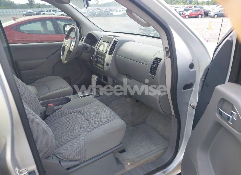 Photo 5 of 2018 Nissan Frontier SV (VIN 1N6AD0ER7JN745135)