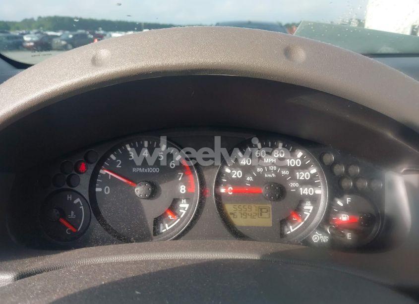 Photo 7 of 2018 Nissan Frontier SV (VIN 1N6AD0ER7JN745135)