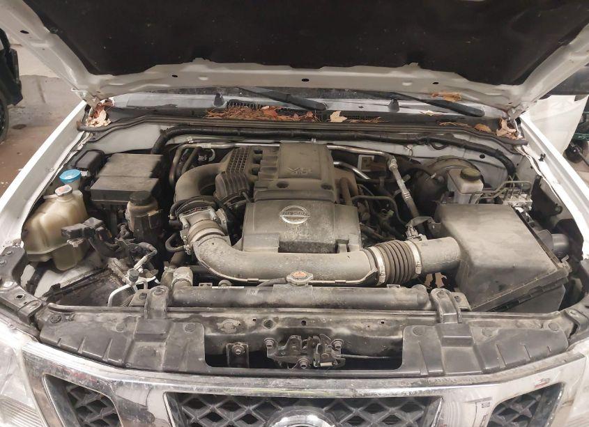 Photo 10 of 2019 Nissan Frontier SV (VIN 1N6AD0ER7KN702271)