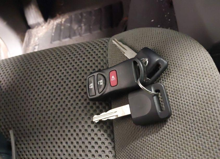 Photo 11 of 2019 Nissan Frontier SV (VIN 1N6AD0ER7KN702271)