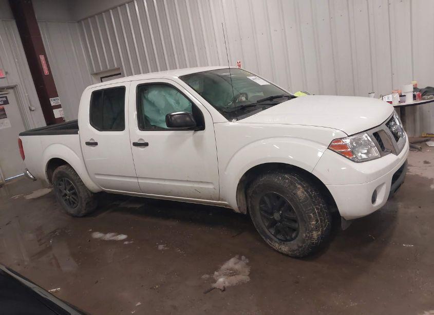 Photo 13 of 2019 Nissan Frontier SV (VIN 1N6AD0ER7KN702271)