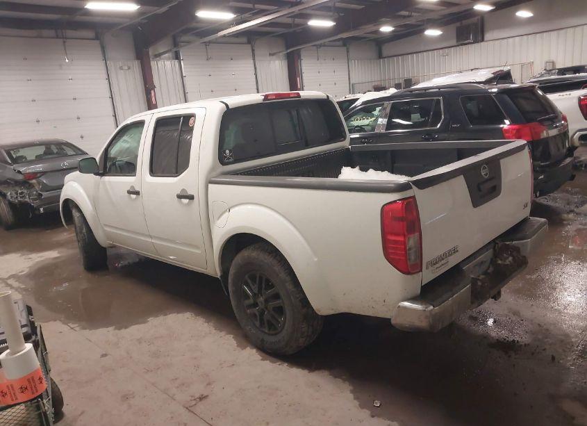 Photo 14 of 2019 Nissan Frontier SV (VIN 1N6AD0ER7KN702271)