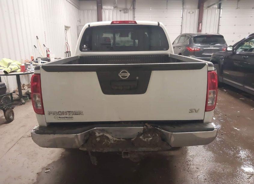 Photo 16 of 2019 Nissan Frontier SV (VIN 1N6AD0ER7KN702271)