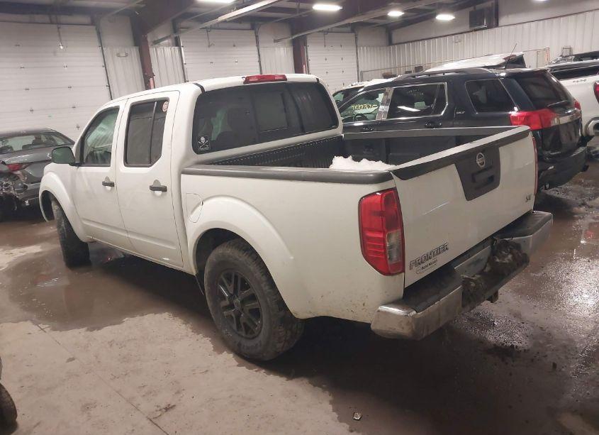 Photo 3 of 2019 Nissan Frontier SV (VIN 1N6AD0ER7KN702271)