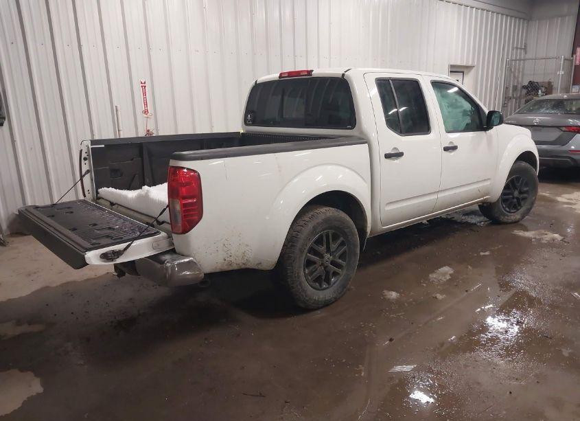 Photo 4 of 2019 Nissan Frontier SV (VIN 1N6AD0ER7KN702271)