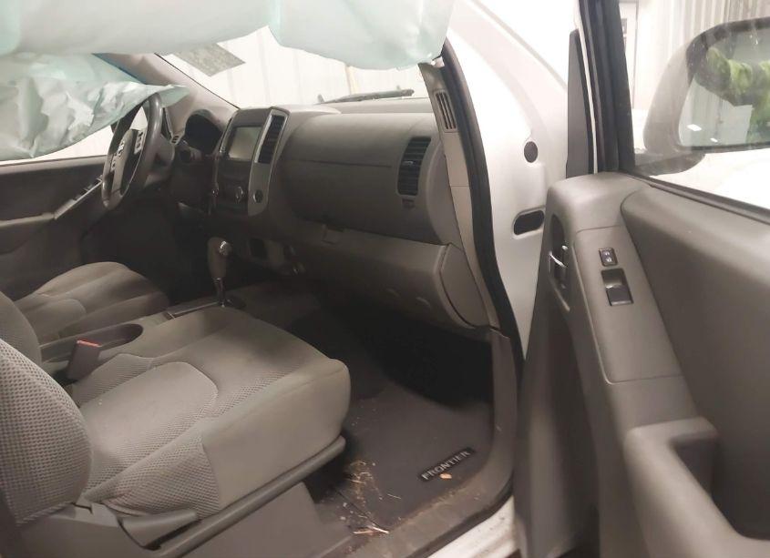 Photo 5 of 2019 Nissan Frontier SV (VIN 1N6AD0ER7KN702271)