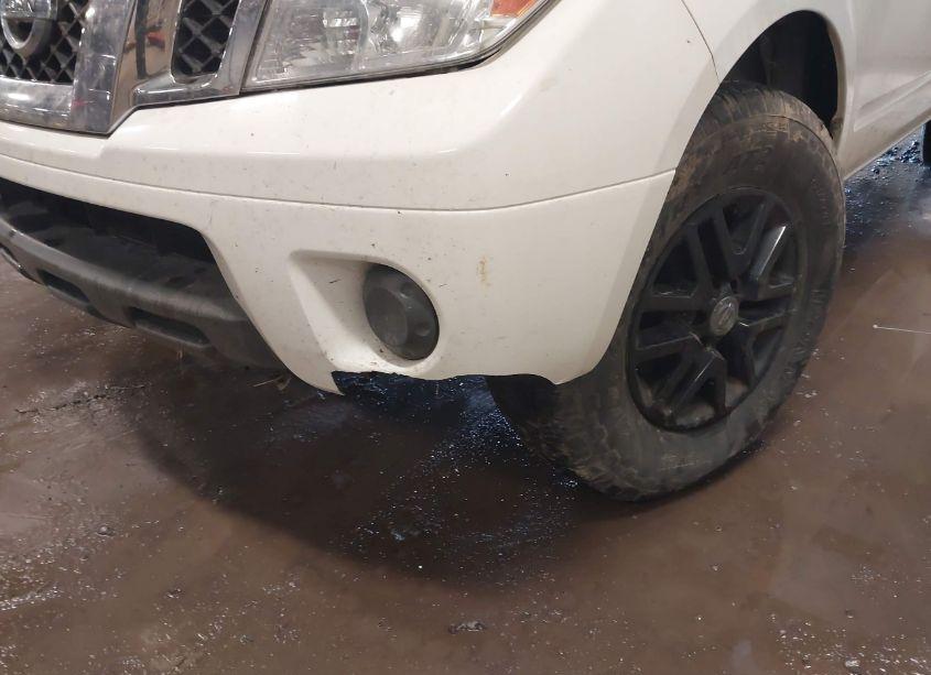 Photo 6 of 2019 Nissan Frontier SV (VIN 1N6AD0ER7KN702271)