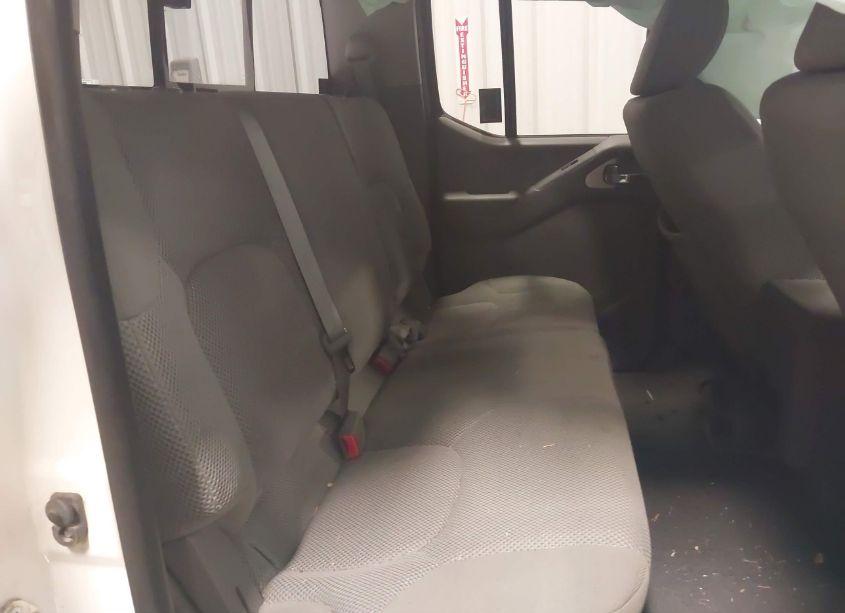 Photo 8 of 2019 Nissan Frontier SV (VIN 1N6AD0ER7KN702271)