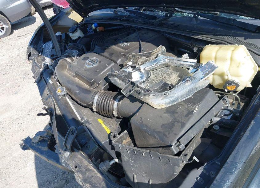 Photo 10 of 2019 Nissan Frontier SV (VIN 1N6AD0ER7KN738977)