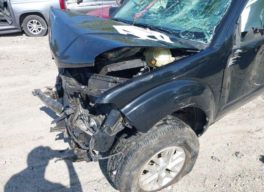 Photo 11 of 2019 Nissan Frontier SV (VIN 1N6AD0ER7KN738977)