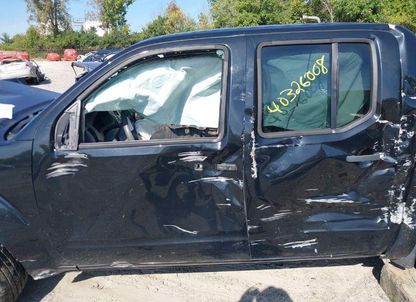 Photo 13 of 2019 Nissan Frontier SV (VIN 1N6AD0ER7KN738977)