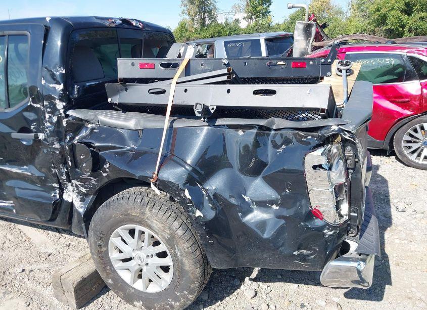 Photo 14 of 2019 Nissan Frontier SV (VIN 1N6AD0ER7KN738977)