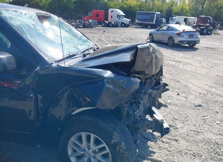 Photo 15 of 2019 Nissan Frontier SV (VIN 1N6AD0ER7KN738977)