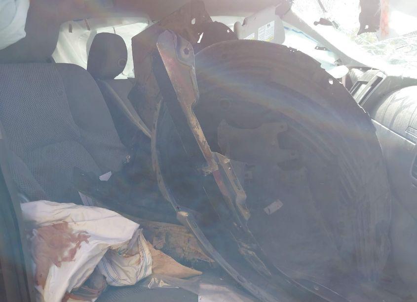 Photo 5 of 2019 Nissan Frontier SV (VIN 1N6AD0ER7KN738977)