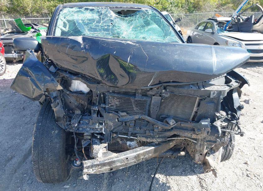 Photo 6 of 2019 Nissan Frontier SV (VIN 1N6AD0ER7KN738977)