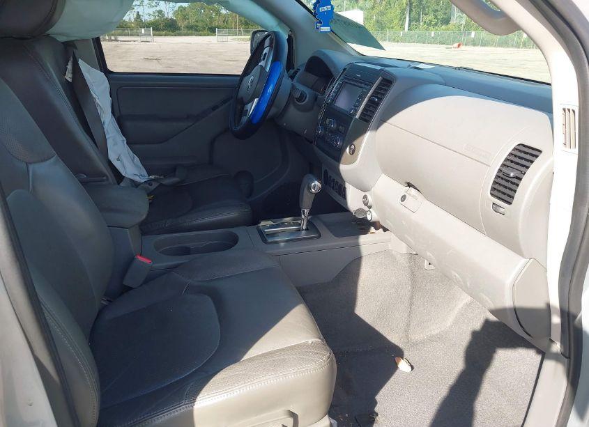 Photo 5 of 2019 Nissan Frontier SL (VIN 1N6AD0ER7KN767363)